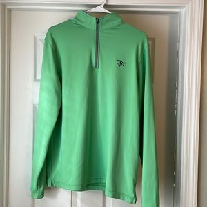 Disney Golf Peter Millar pullover